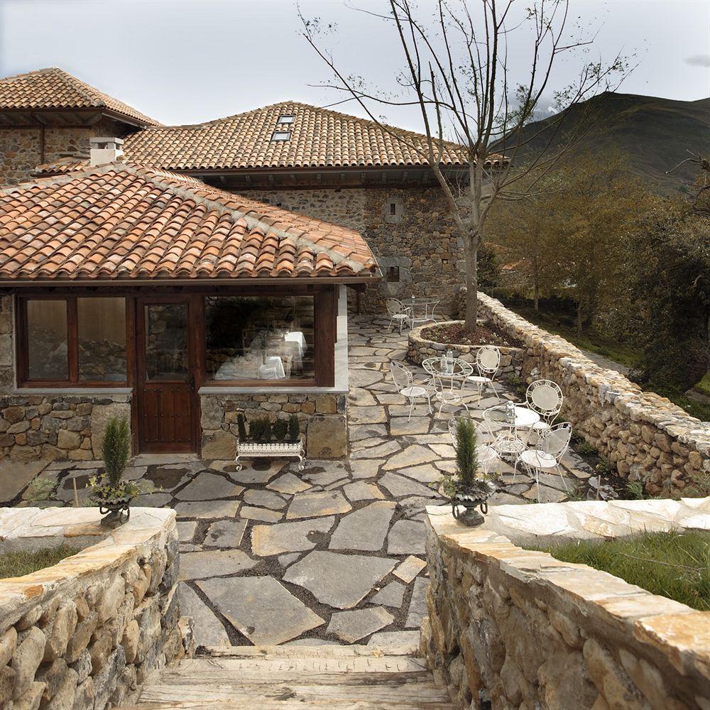 Hotel Casona De Quintana Quintana  Exteriér fotografie