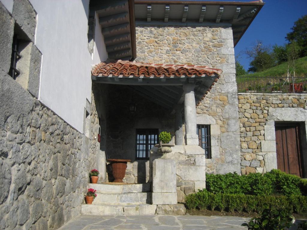 Hotel Casona De Quintana Quintana  Exteriér fotografie