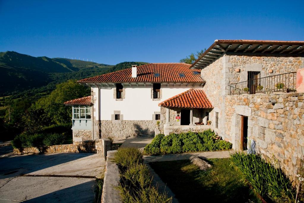 Hotel Casona De Quintana Quintana  Exteriér fotografie