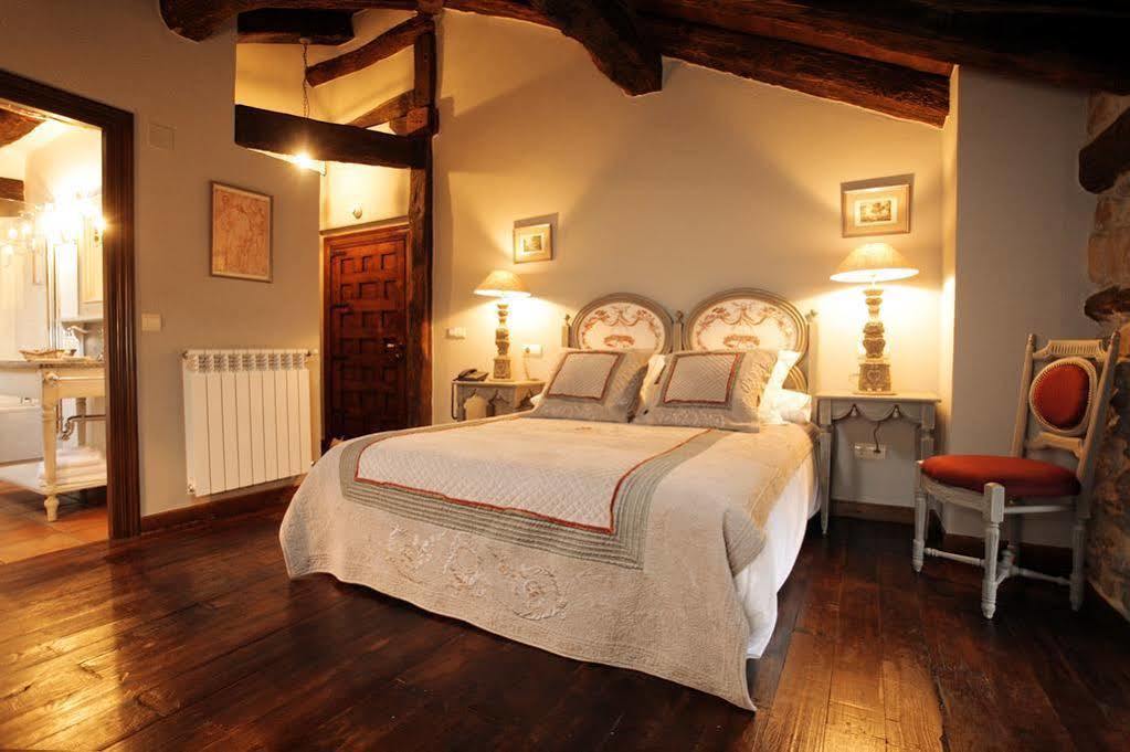Hotel Casona De Quintana Quintana  Exteriér fotografie