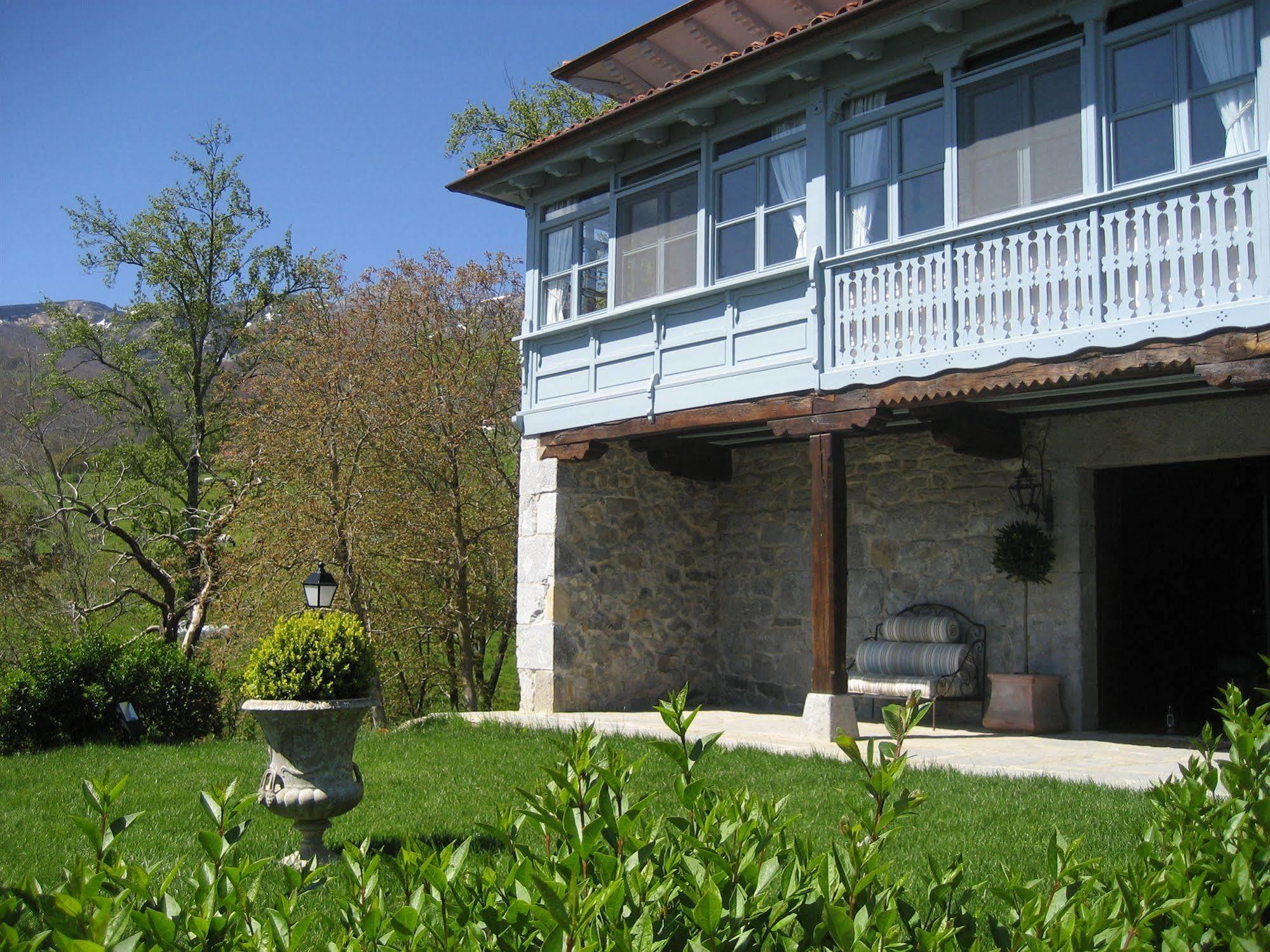 Hotel Casona De Quintana Quintana  Exteriér fotografie